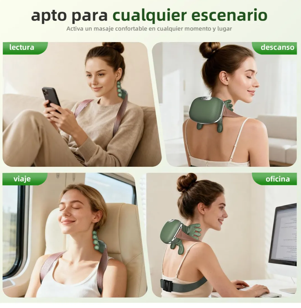 masajeadora
