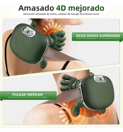 MASAJEADOR TERMICO MANITAS